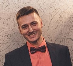 Антон Гребенщиков
