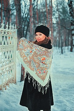 Юлия Казанцева