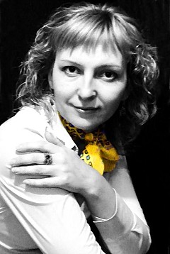 Оксана Романова