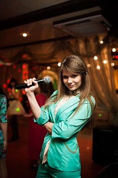 Леся Дубинцева