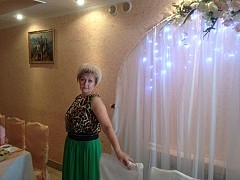 Светлана Кряжева