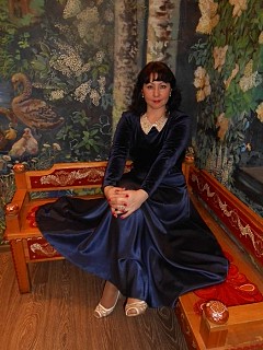 Светлана Исмаилова