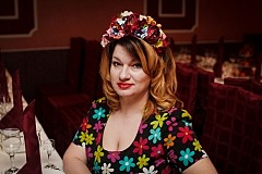 Елена  Крутецкая