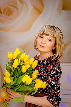 Виктория Глушкова