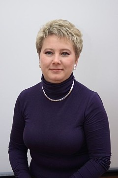 Ольга Ненашева