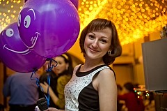 Яна Архипенко