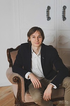 Дмитрий Чувыкин