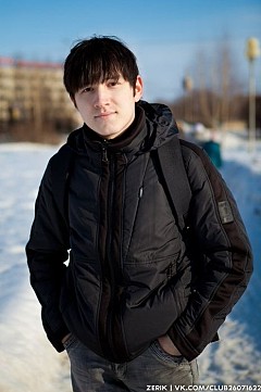 Сергей Ларионов