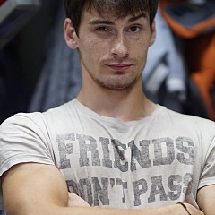 Евгений Покрышкин