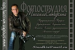 Михаил Синодкин