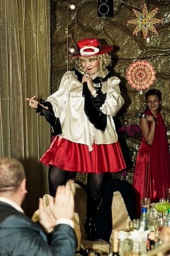 Елена Мадам Шоу